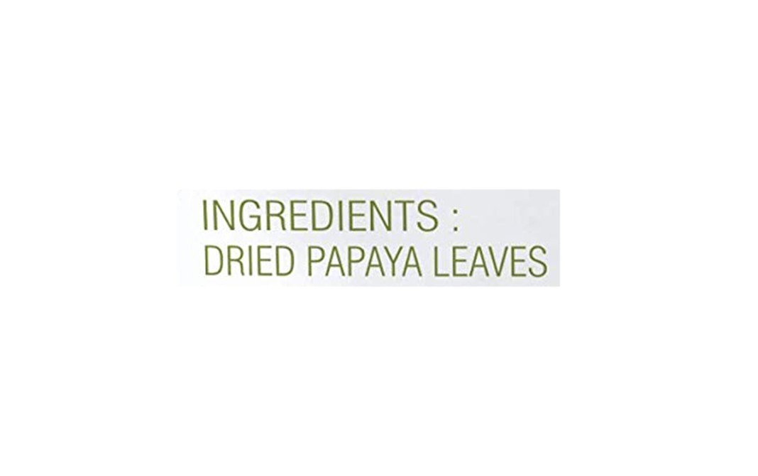 Nature's Gift Papaya Leaf Powder    Pack  1 kilogram